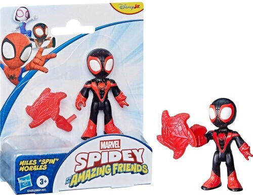 Фигура за Действие Spidey His Super Friends Miles Spider-Man за 3+ Години