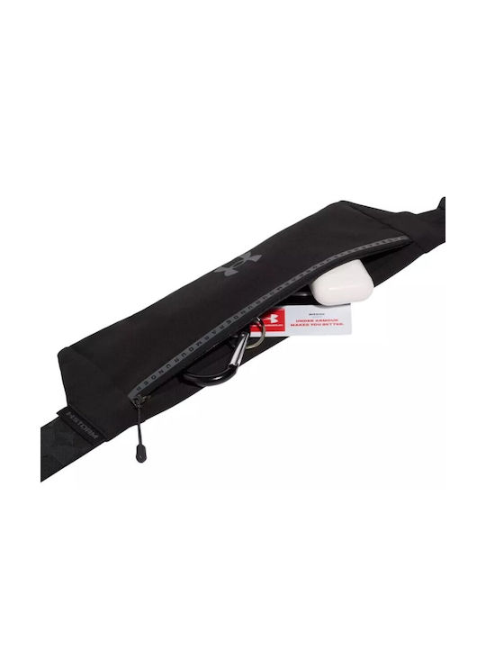Under Armour Running Waist Bag Black