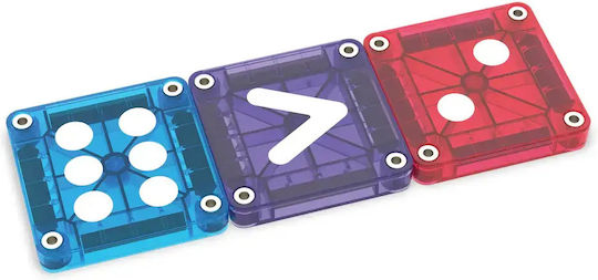Magna-Tiles Μαγνητικό Παιχνίδι Κατασκευών 254055LN