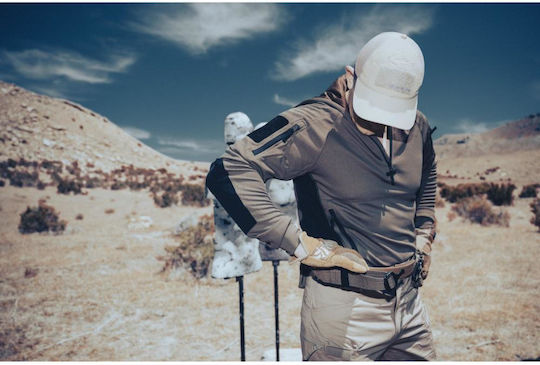 Helikon Tex Cap Καπέλο Κυνηγιού Χακί