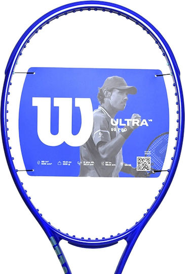 Wilson Ultra 99 Pro V5 Ρακέτα Τένις με Πλέγμα