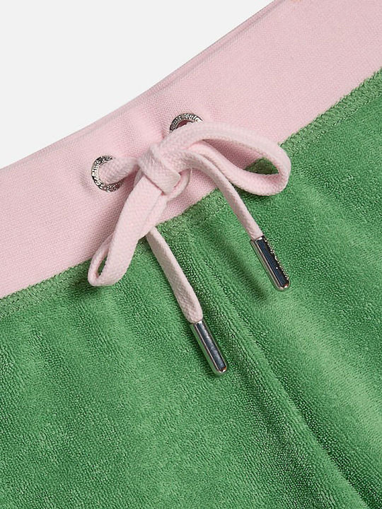 Women's Terry Shorts Peppermint