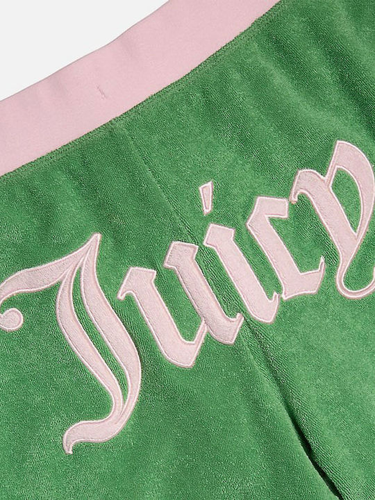 Women's Terry Shorts Peppermint