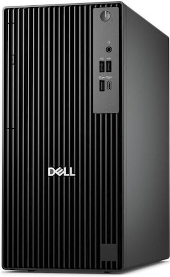 Dell Pro Tower QCT1255 Desktop PC (Ryzen 7 Pro-8700G/16GB DDR5/512GB SSD/Linux)