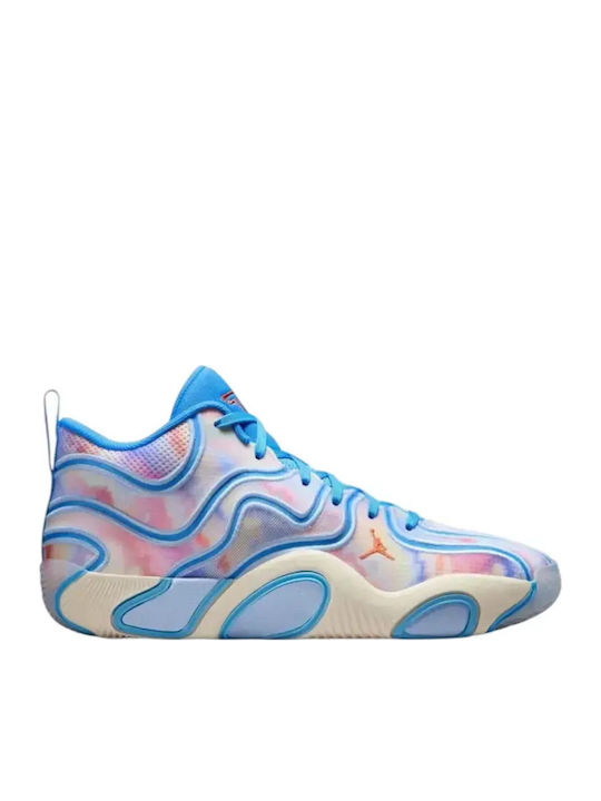Tatum 3 Low Basketball Shoes Blue
