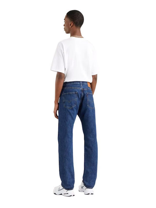 501 Men's Jeans Pants with Regular Straight Fit JIN