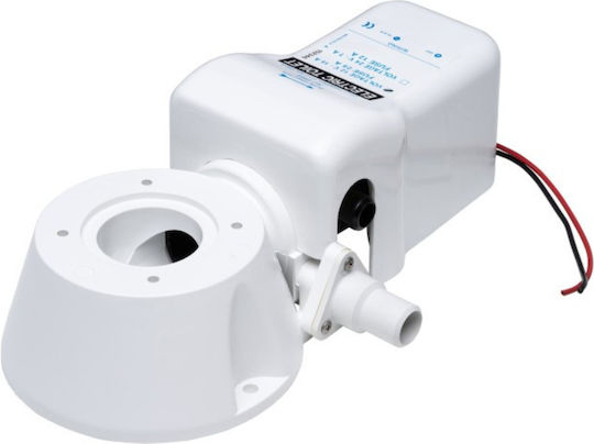 Boat Plumbing Equipment Electric Toilet Kit Evolution 24 V