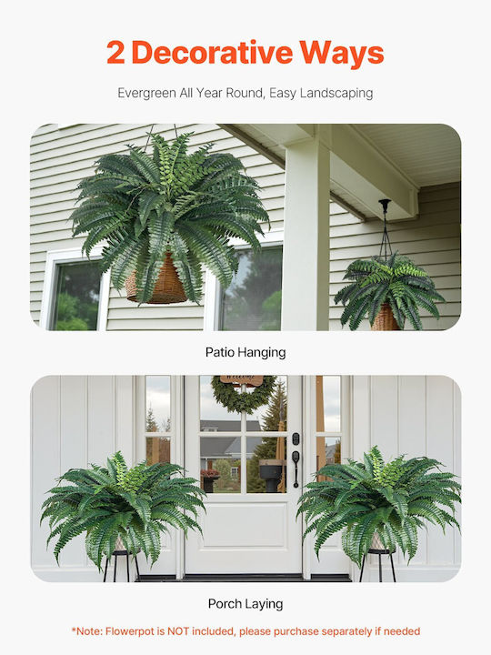 Vevor Artificial Foliage Panel