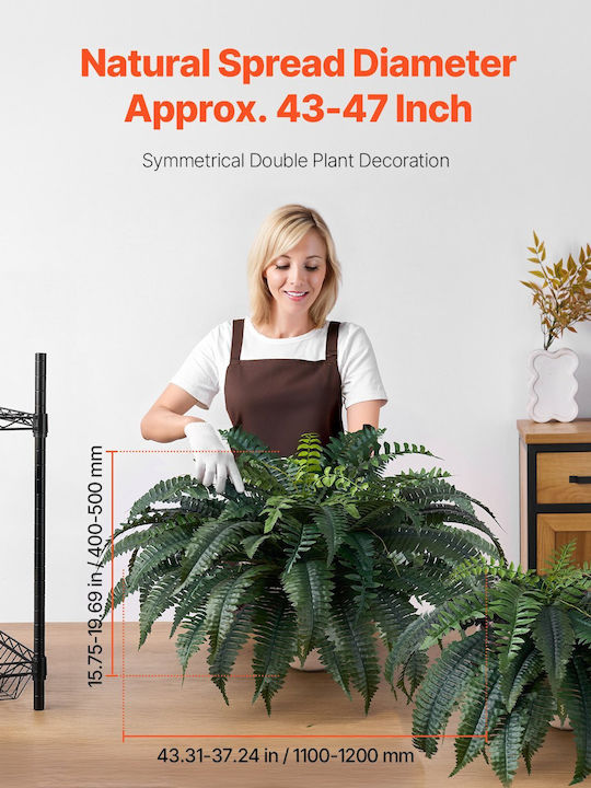 Vevor Artificial Foliage Panel