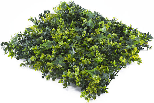 Klikareto Artificial Foliage Panel 50x50cm