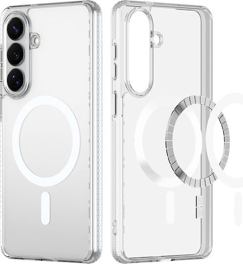 Dux Ducis Clin Mag Back Cover Plastic Transparent (Galaxy S26+)