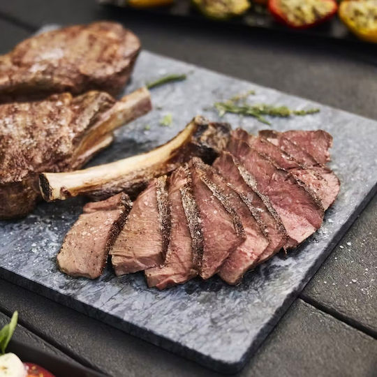 Weber Spirit E-415 Ψησταριά Υγραερίου Μαντεμένιας Σχάρας 61x45εκ. με 4 Εστίες 8.21kW