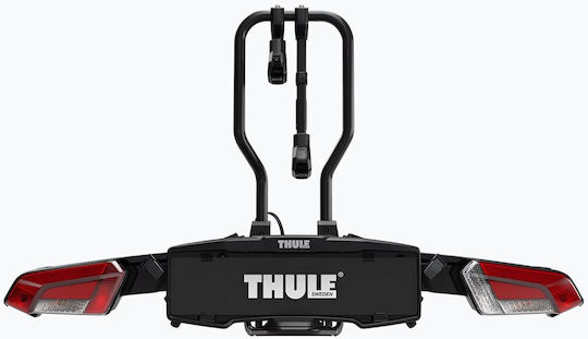 Thule Easyfold 3 Suport de Atașament de Remorcare Auto pentru 2 Biciclete