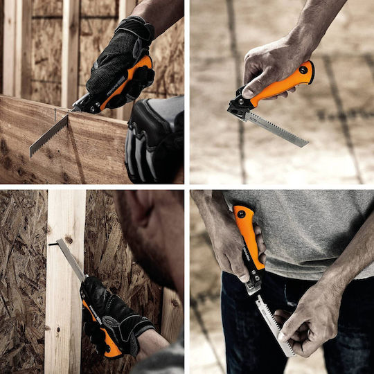 Fiskars Klappsäge Baumsäge 30cm