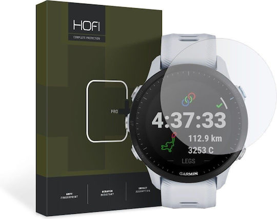 Hofi Pro+ Tempered Glass Pentru Garmin Vivoactive 3 1 Buc