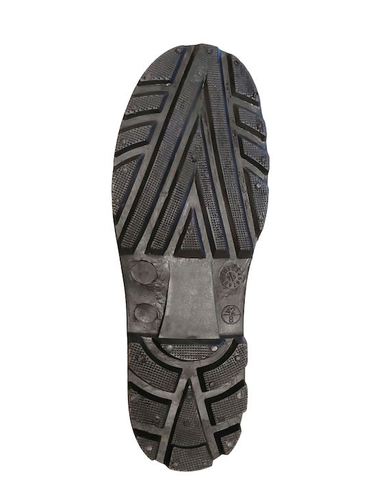 GTC Unisex Safety Wellies Knee