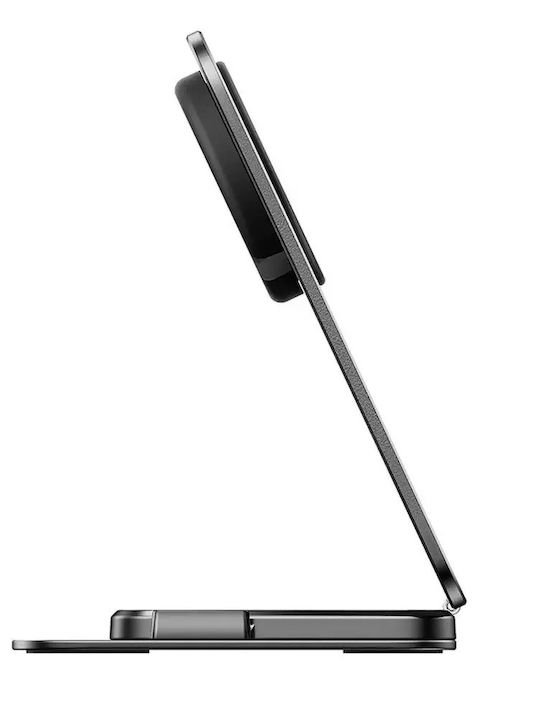 Joyroom JR-W18 Φορτιστής για Apple Watch Μαύρος