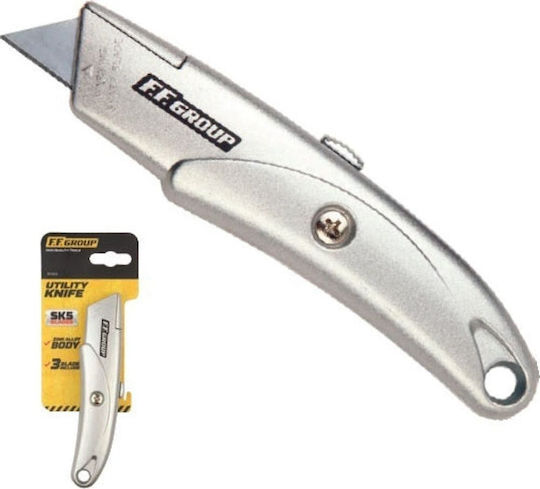 FFG Folding Knife Security