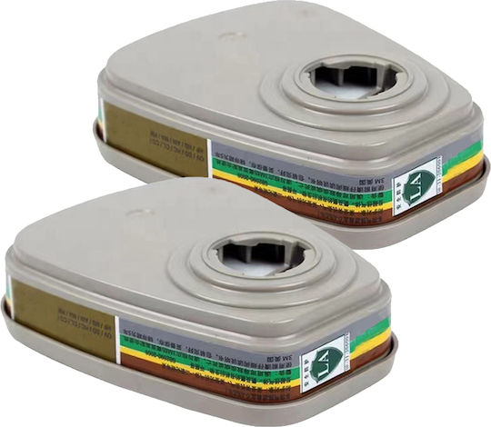 Maestro Safety Mask Spare Parts 2 Pieces
