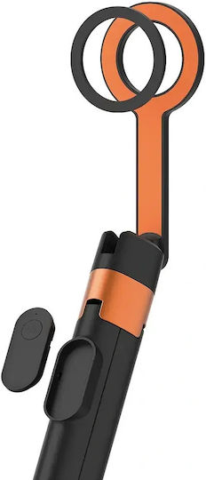Tech-Protect L10s Selfie Stick with Bluetooth Black 29768