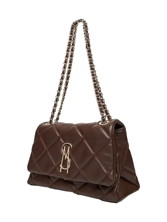Bjolene Women's Shoulder Bag Brown