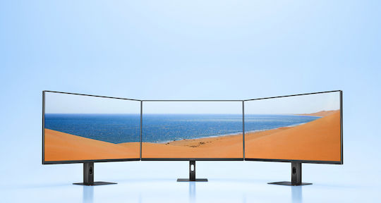 Xiaomi A27Qi 2026 IPS Monitor 27" QHD 2560x1440 with Response Time 6ms GTG