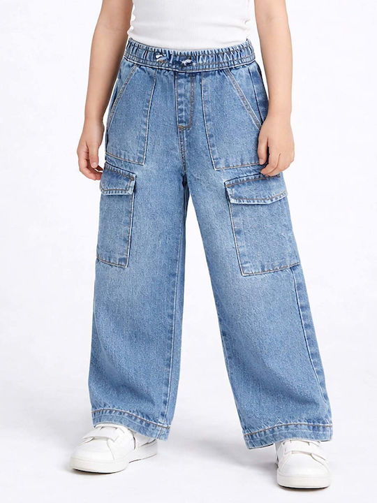 Energiers Kids' Jeans Trousers Blue