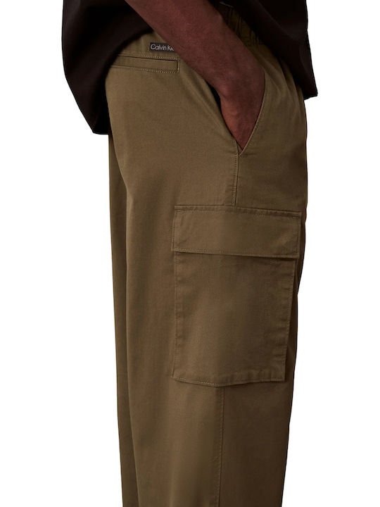 Cargo Fatigue Trousers