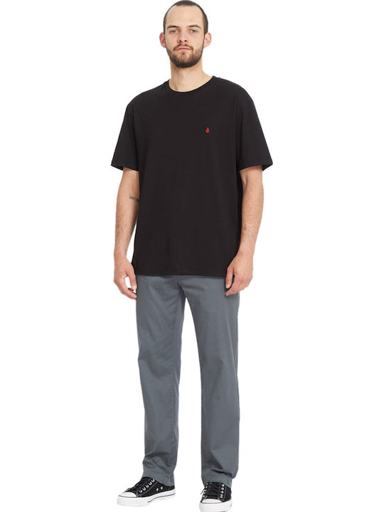Frickin Chino Trousers Dst Dark Slate