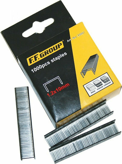 FFG 23667 Скоби 10mm 1000бр