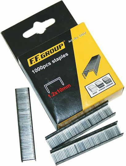FFG 24263 Δίχαλα για S53 12mm 18 Ga 1000τμχ