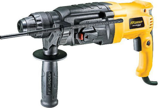 FFG RH 2-26 FC Plus Schlag Meißelhammer Elektrisch 850W mit Aufnahme SDS Plus 45333