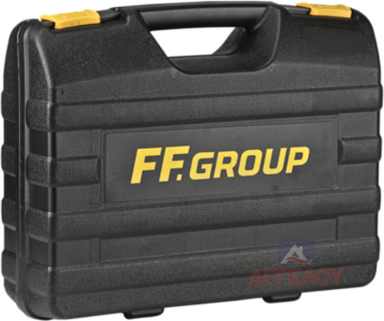 FFG RH 4-32 Pro Impact Demolition Hammer Electric 1300W with Chuck SDS Plus 46609