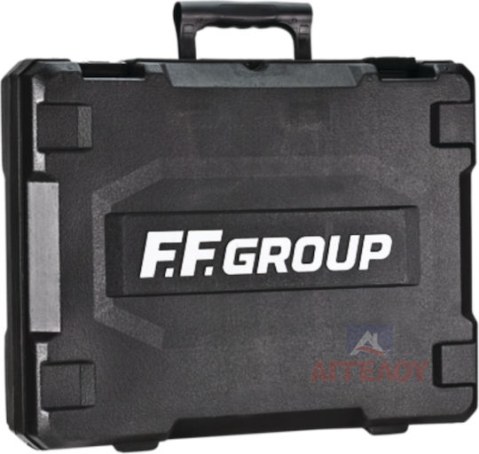 FFG RH 2-26 Plus Κρουστικό Σκαπτικό Πιστολέτο Ρεύματος 850W με Υποδοχή SDS Plus 45332