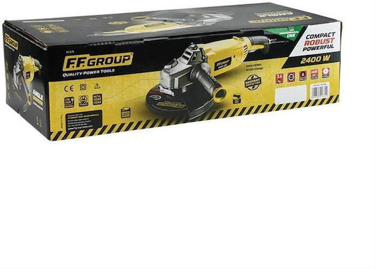 FFG AG 230/2400S Pro Τροχός 230mm Ρεύματος 2400W