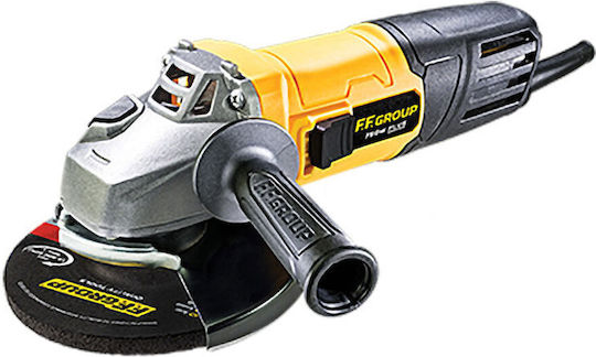 FFG AG 115/750 Plus Τροχός 115mm Ρεύματος 750W