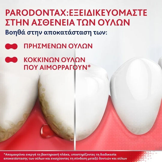 Parodontax Active Οδοντόκρεμα 75ml