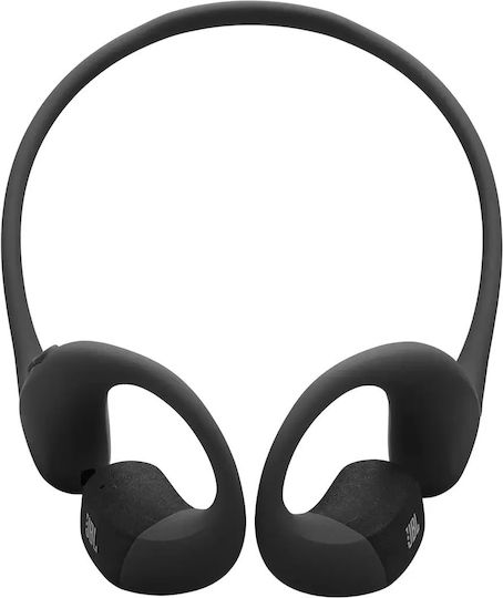 JBL Endurance Pace Отворено ухо Безжични слушалки Акустични с Устойчивост на изпотяване Черни