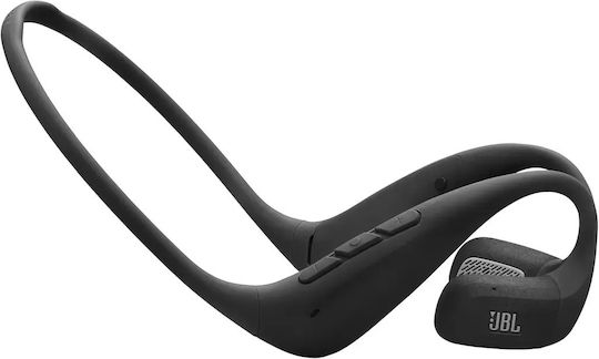 JBL Endurance Pace Отворено ухо Безжични слушалки Акустични с Устойчивост на изпотяване Черни