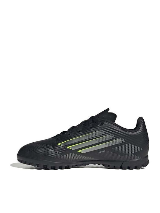 F50 Club Kids Turf Soccer Shoes Black