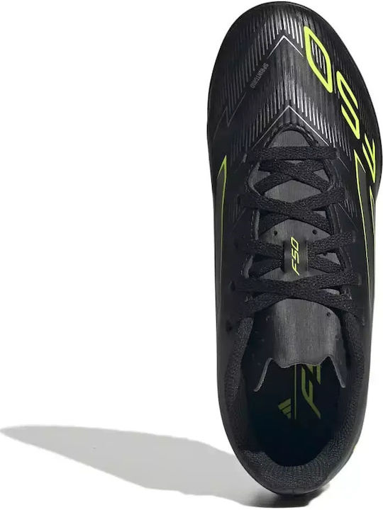 F50 Club Kids Turf Soccer Shoes Black