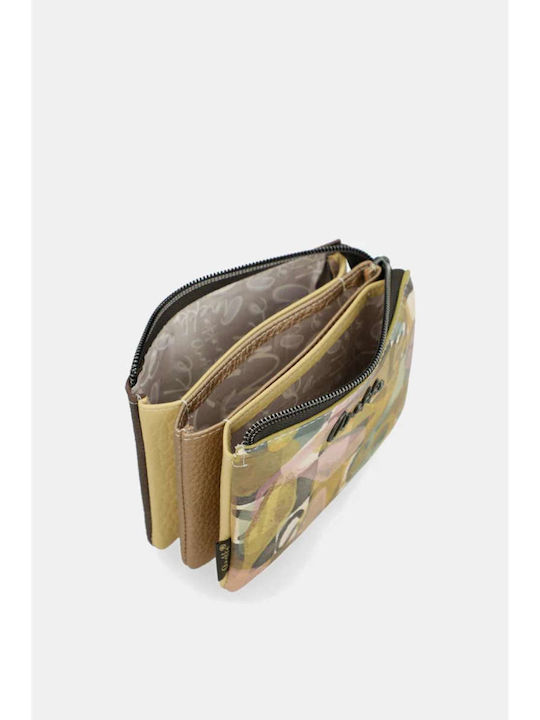 Μεγάλο Γυναικείο Πορτοφόλι με RFID