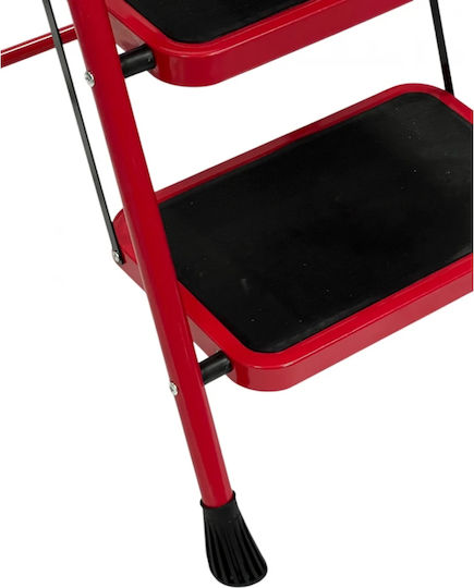 TnS Trittleiter Eisen mit 1 Stufe