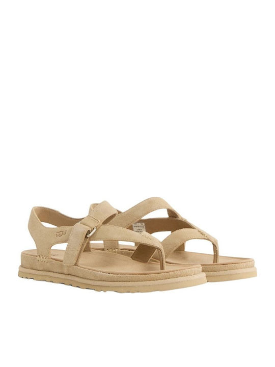 UGG Σανδάλια Μπεζ