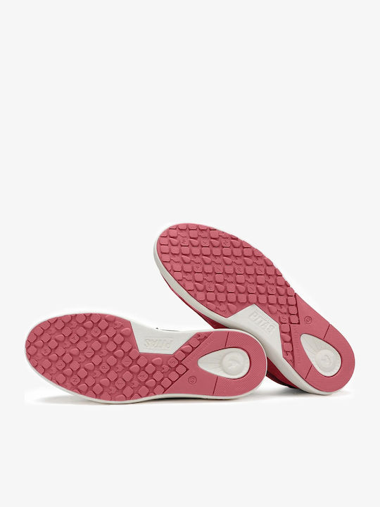 Maui Herren Bootsschuhe in Rosa Farbe