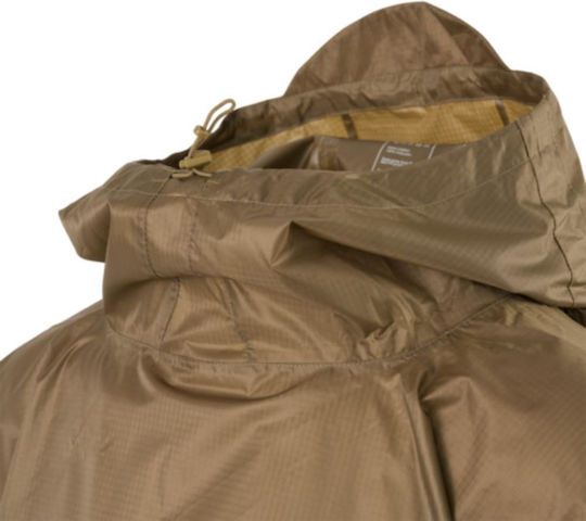 Helikon Tex Poncho Hunting Rainwear Black