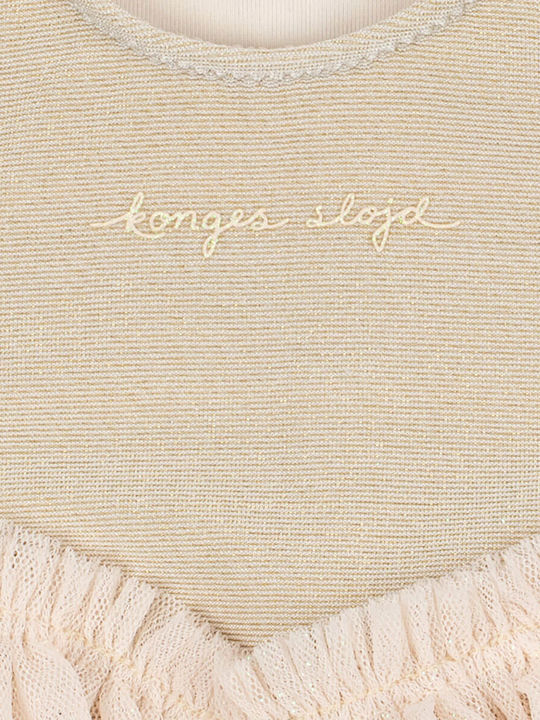 Konges Slojd Παιδικό Μαγιό Ολόσωμο Rosewater