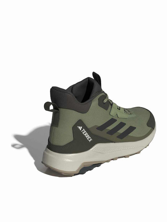 adidas Anylander Men's Hiking Boots Green