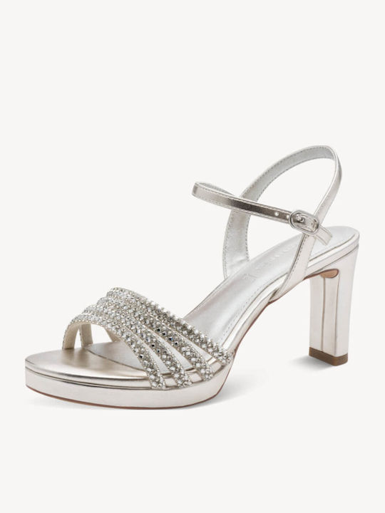 Sandals Silver