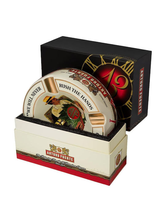 Кенче За Пепел За Пури Arturo Fuente Hands Time Крем